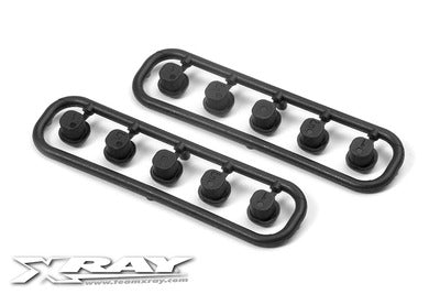 Xray ECCENTRIC BUSHING SET (2) SKU: XR362315