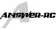 ANSPI4833 33t Answer-RC Aluminium Hard Coated 48DP Pinion Gear