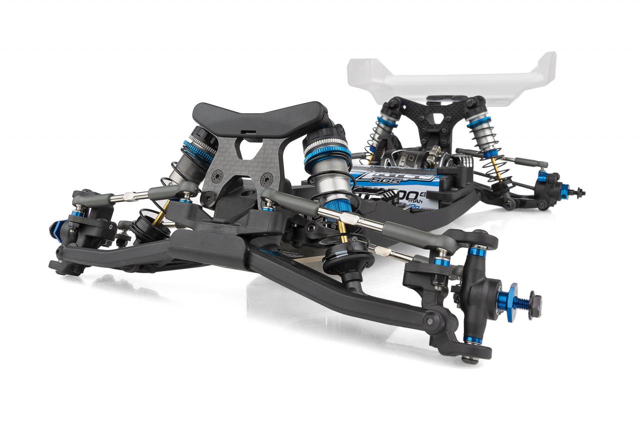 TEAM ASSOCIATED RC10B7D TEAM KIT AS90042 EAN: 784695900424