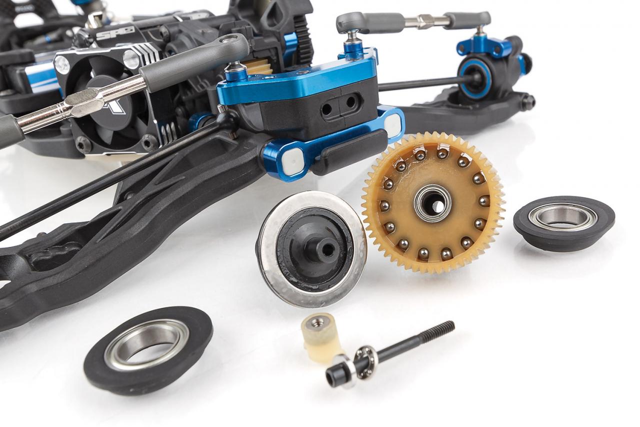 TEAM ASSOCIATED RC10B7D TEAM KIT AS90042 EAN: 784695900424