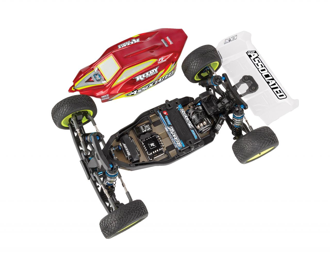 TEAM ASSOCIATED RC10B7D TEAM KIT AS90042 EAN: 784695900424