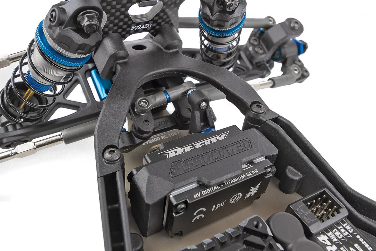 TEAM ASSOCIATED RC10B7D TEAM KIT AS90042 EAN: 784695900424