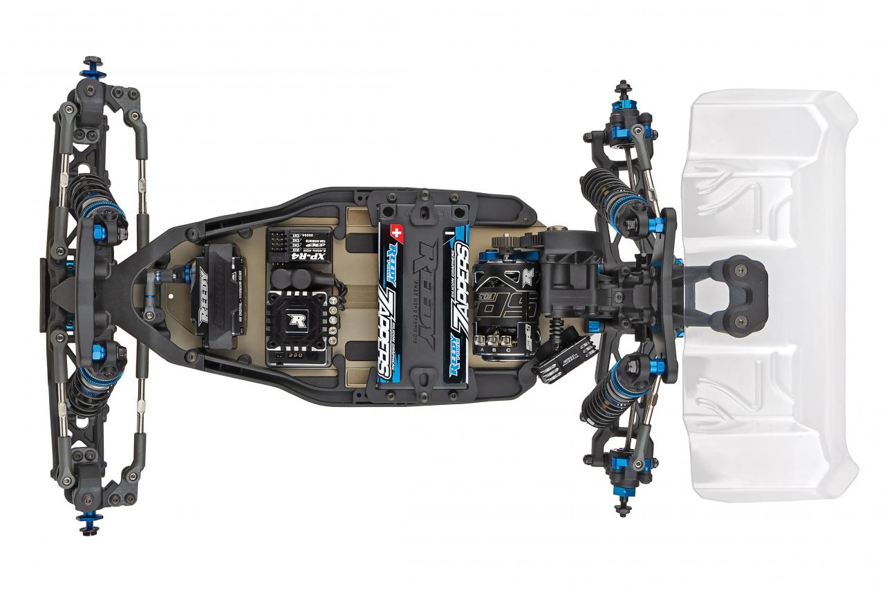 TEAM ASSOCIATED RC10B7D TEAM KIT AS90042 EAN: 784695900424