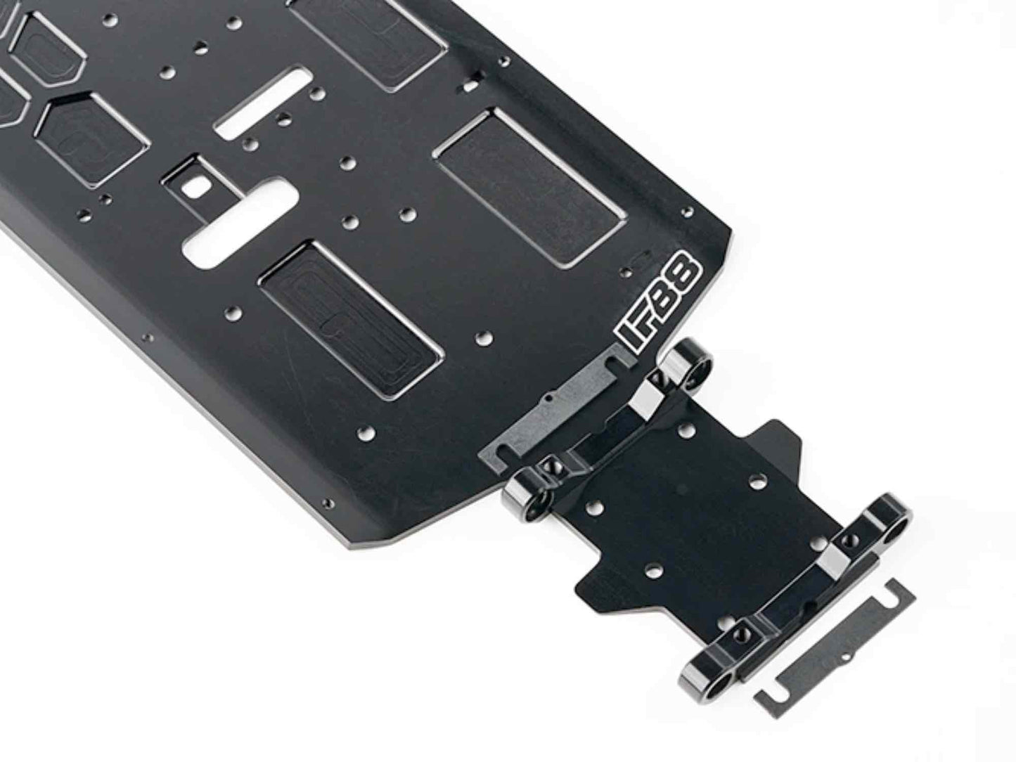 Inf1nity IFB8 1/8 GP (Nitro) Buggy Chassis Kit SKU: CM00015 *new for 2024*