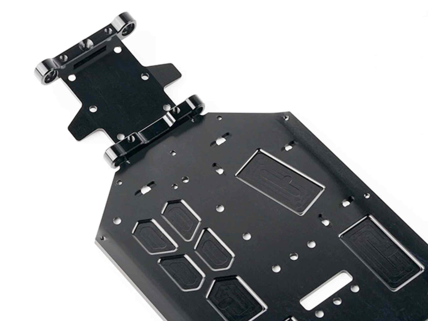 Inf1nity IFB8 1/8 GP (Nitro) Buggy Chassis Kit SKU: CM00015 *new for 2024*