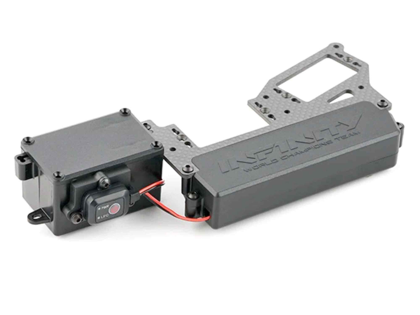Inf1nity IFB8 1/8 GP (Nitro) Buggy Chassis Kit SKU: CM00015 *new for 2024*