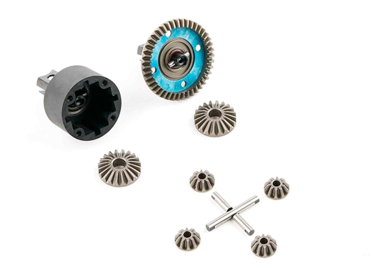 Inf1nity IFB8 1/8 GP (Nitro) Buggy Chassis Kit SKU: CM00015 *new for 2024*