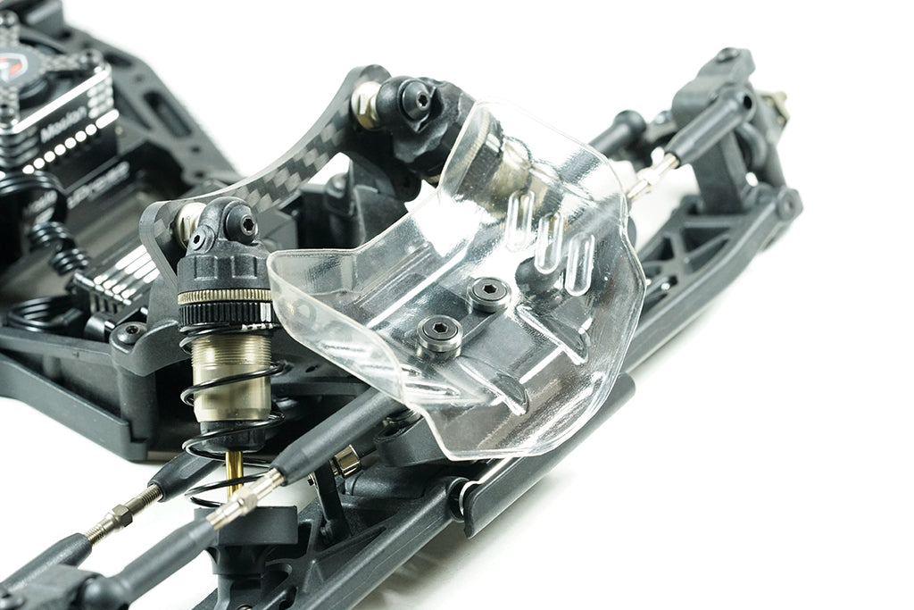 SWORKz S12-2C EVO 1/10 2WD Buggy kit (carpet version)