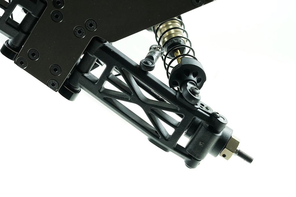 SWORKz S12-2C EVO 1/10 2WD Buggy kit (carpet version)