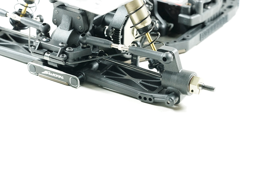 SWORKz S12-2C EVO 1/10 2WD Buggy kit (carpet version)