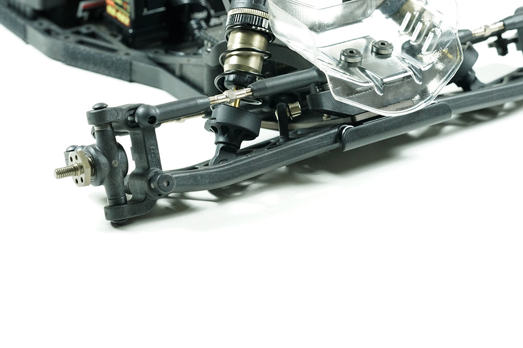 SWORKz S12-2C EVO 1/10 2WD Buggy kit (carpet version)