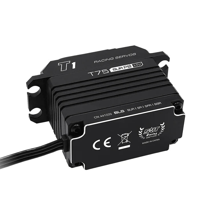 SRT T75 SERVO 70KG - 0.12 AT 8.4V