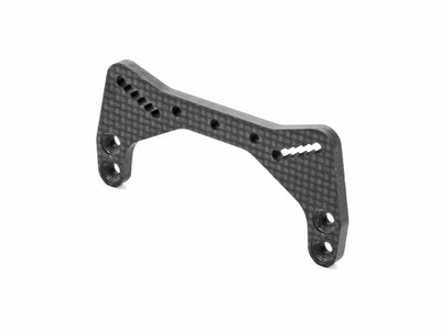 Xray XB2'22 GRAPHITE SHOCK TOWER - FRONT - 3.5MM SKU: XR322087