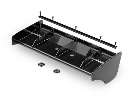 WICKERBILL REAR WING - WHITE Manufacturer: Xray RC DisCo Part No: XR353517