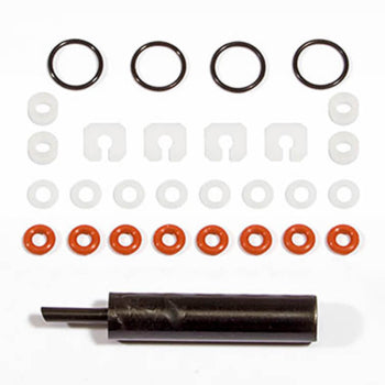 Team Associated Rebuild Kit For 4 Shocks SKU: AS6440