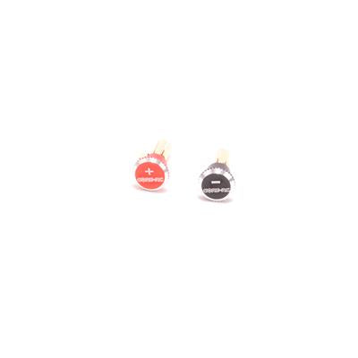 CORE RC Lockdown Heatsink Bullet Plug Grips - 5mm SKU: CR901