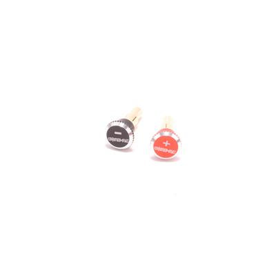CORE RC Lockdown Heatsink Bullet Plug Grips -4/5mm SKU: CR902
