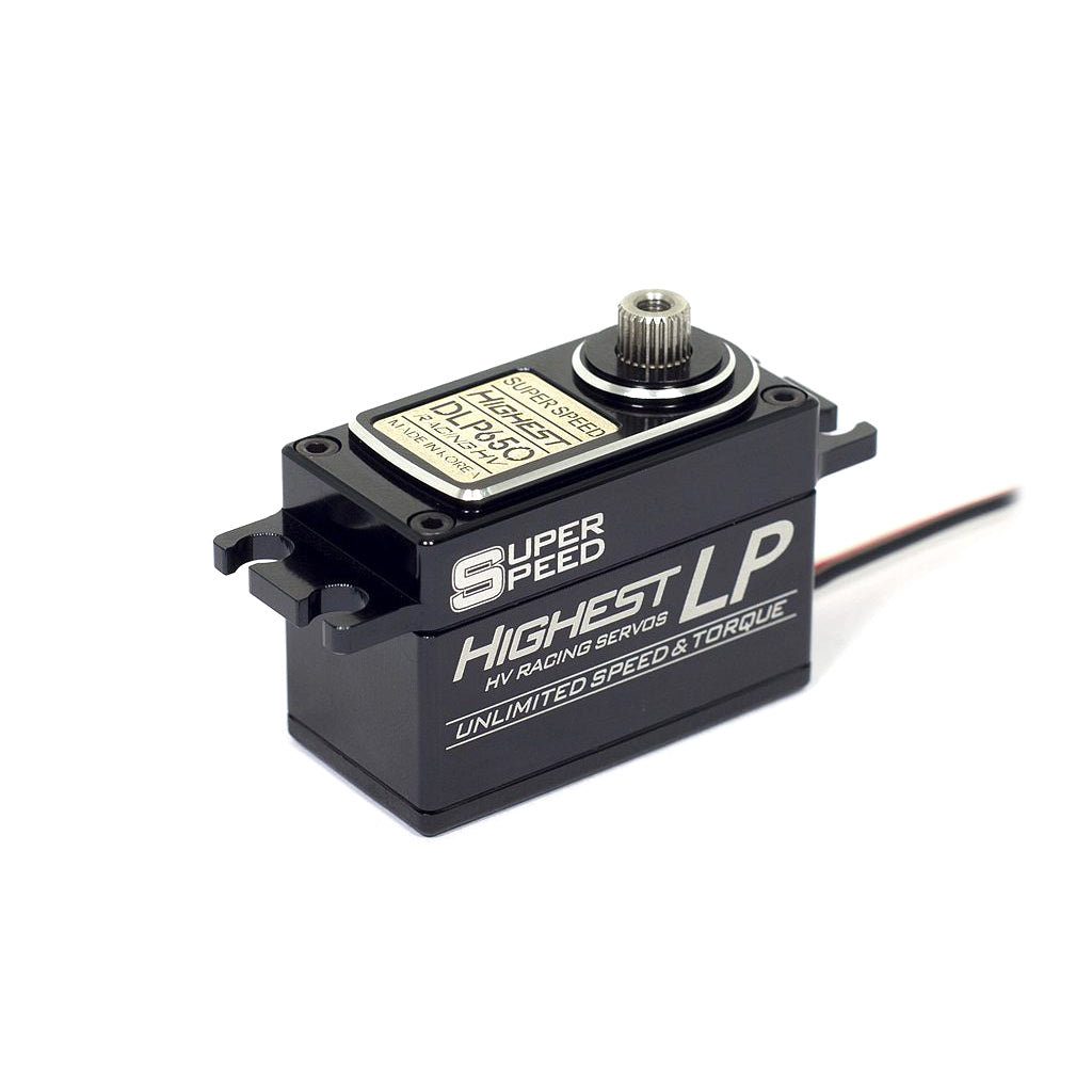 SERVO (LOW PRO) - SSR 1/10 .07S 7.1KG Item No. HSDLP650