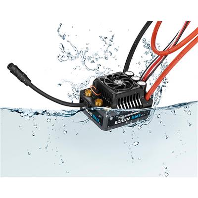 EZRUN MAX8 - G2 - ESC Item No. HW30103203