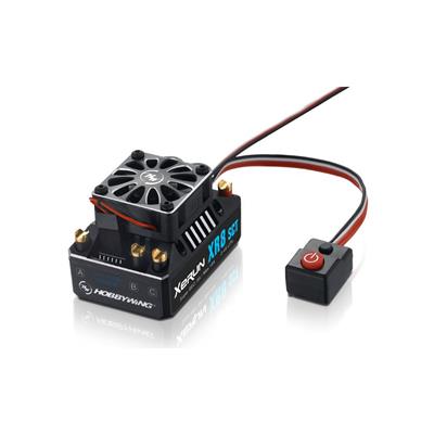 XERUN - XR8 - SCT - 140A - ESC Item No. HW30113301