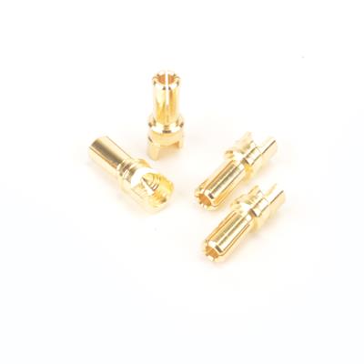 3.5MM PLUGS MALE ONLY - 4PCS Item No. MK2918M