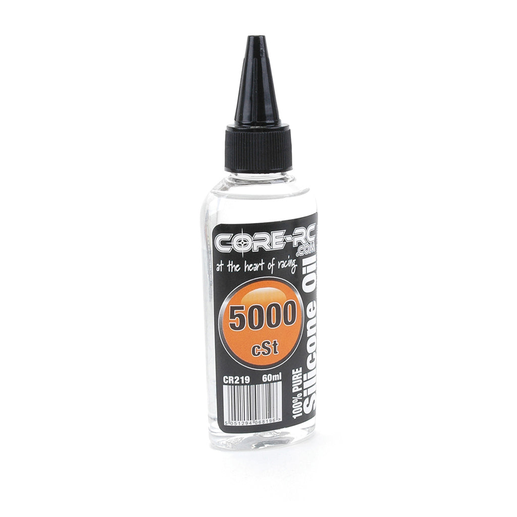 CORE RC 100% pure silicone oils
