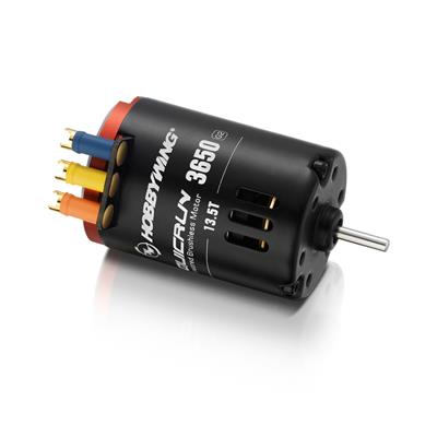 Hobbywing QUICRUN - 3650 - G2 - Motor - 10.5T SKU: HW30404309