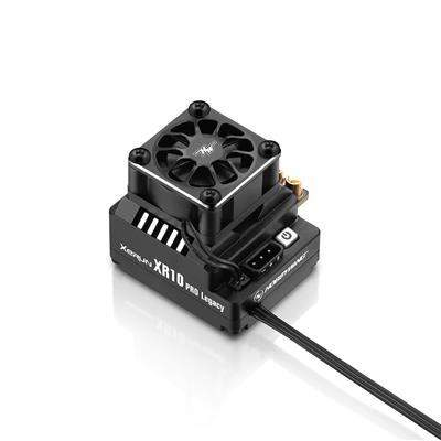 Hobbywing XERUN XR10 Pro Legacy ESC
SKU: HW30112800