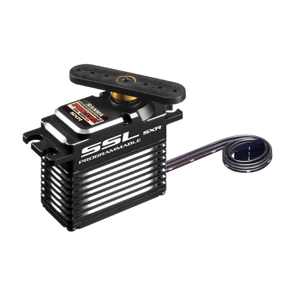 Sanwa PGS-XB2 Servo
SKU: SA107A54563A