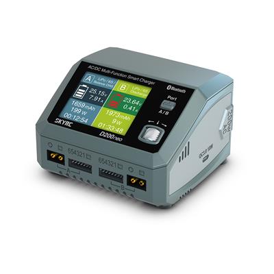 SKY RC D200 NEO AC/DC CHARGER SK-100196