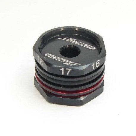 SW-622002 SWORKz Adjustable Ride Height Gauge 14-20mm 1/10