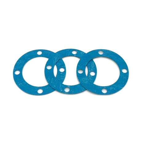 SW-610023B SWORKz HET Blue Diff Gasket 0.4mm (3Pcs)