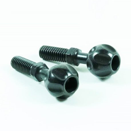 SW-338122-R (SW338122R) SWORKz Lightened Steering Knuckle Pivot Ball Clockwise