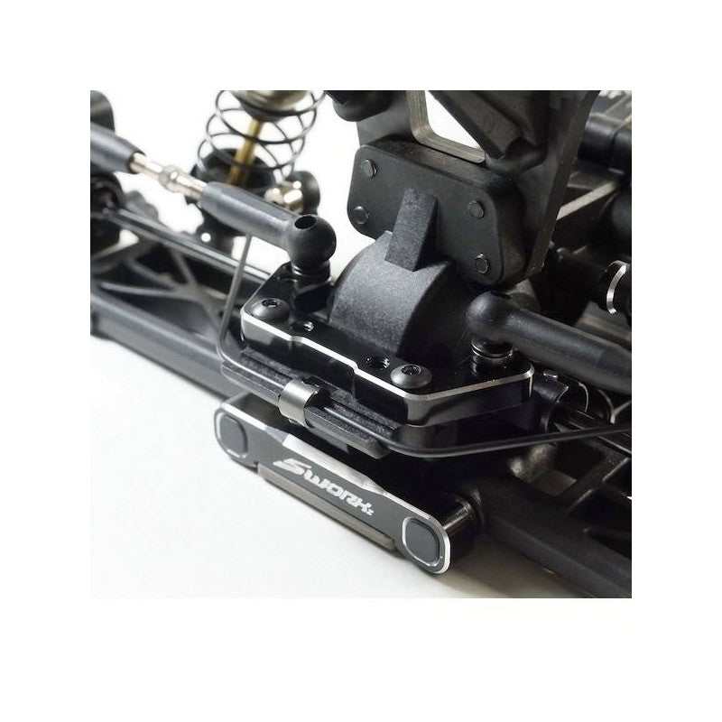 SW-332029 SWORKz S12-2 Aluminium Rear Upper Linkage Mount