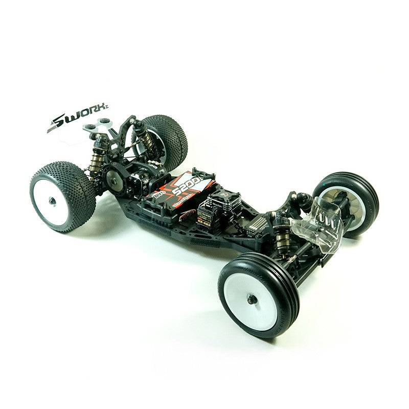 SWORKz S12-2D EVO Limited (Dirt Edition) 1/10 2WD Buggy Kit