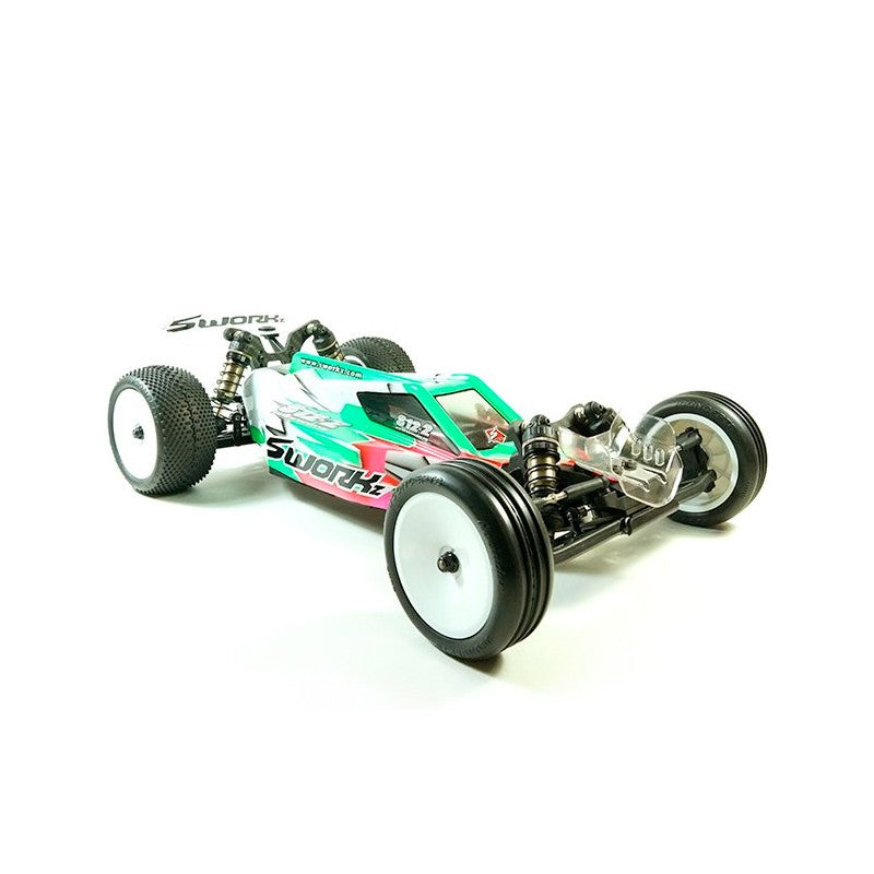 SWORKz S12-2D EVO Limited (Dirt Edition) 1/10 2WD Buggy Kit