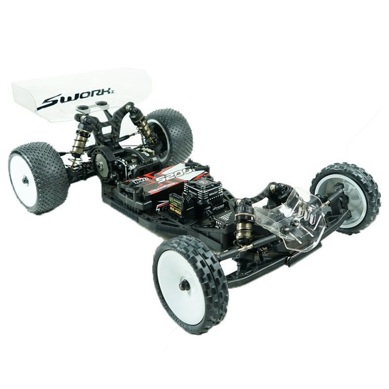 SWORKz S12-2C EVO Limited (Carpet Edition) 1/10 2WD Buggy Kit
