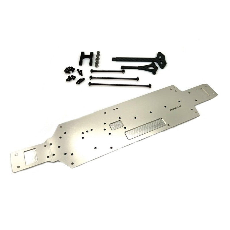 SKU: SW910034D-SET SWORKz S14-4D Dirt Kit with High Rigidity Chassis Conversion Set