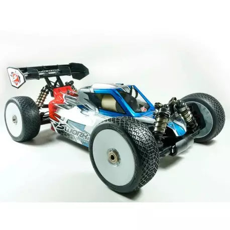 SWORKz S35-4 EVO 1/8 Pro Nitro Buggy Kit SKU: SW-910041