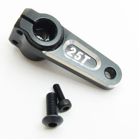 SW-338078-25 SWORKz Uni-Design 2 Way System Clamping Steering Servo Horn -25t