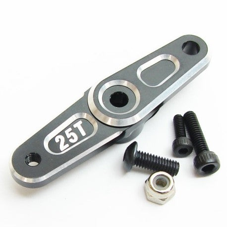 SW-338079-25 SWORKz Uni-Design 2 Way System Clamping Throttle Servo Horn -25t