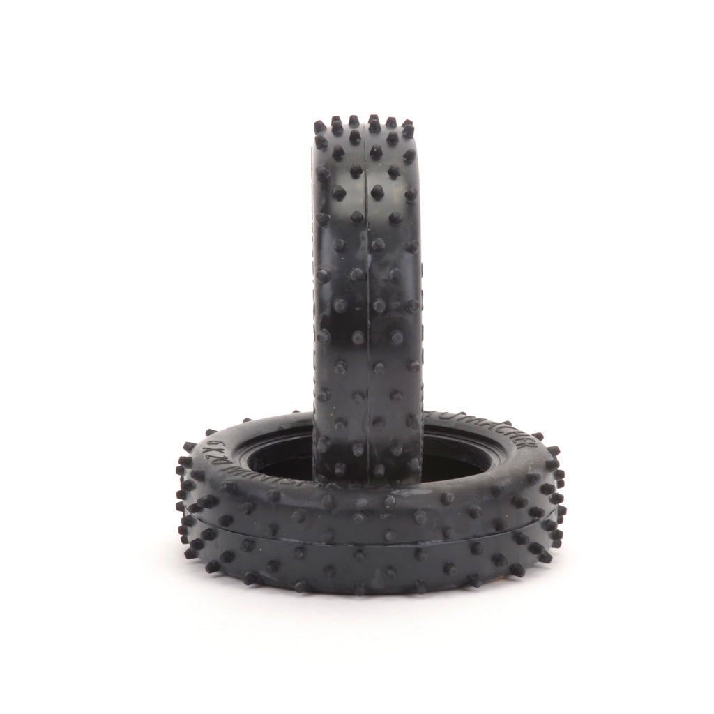SCHUMACHER MINI SPIKE 2 SILVER - SLIM (PR) SKU: U6761