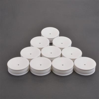 WHEEL FRONT SLIM 2WD - WHITE - 5PR Item No. U7466