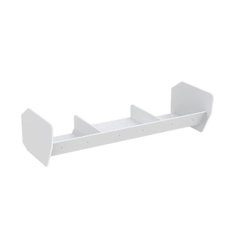 XTR-0282 XTR 1/8 Buggy Wing - HSHS - White