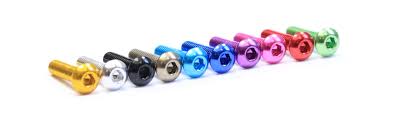 Hardware, nuts and bolts