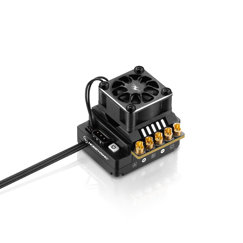 Hobbywing ESCs, motors, programmers and accessories