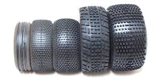 1/10th off road wheels, tyres & inserts