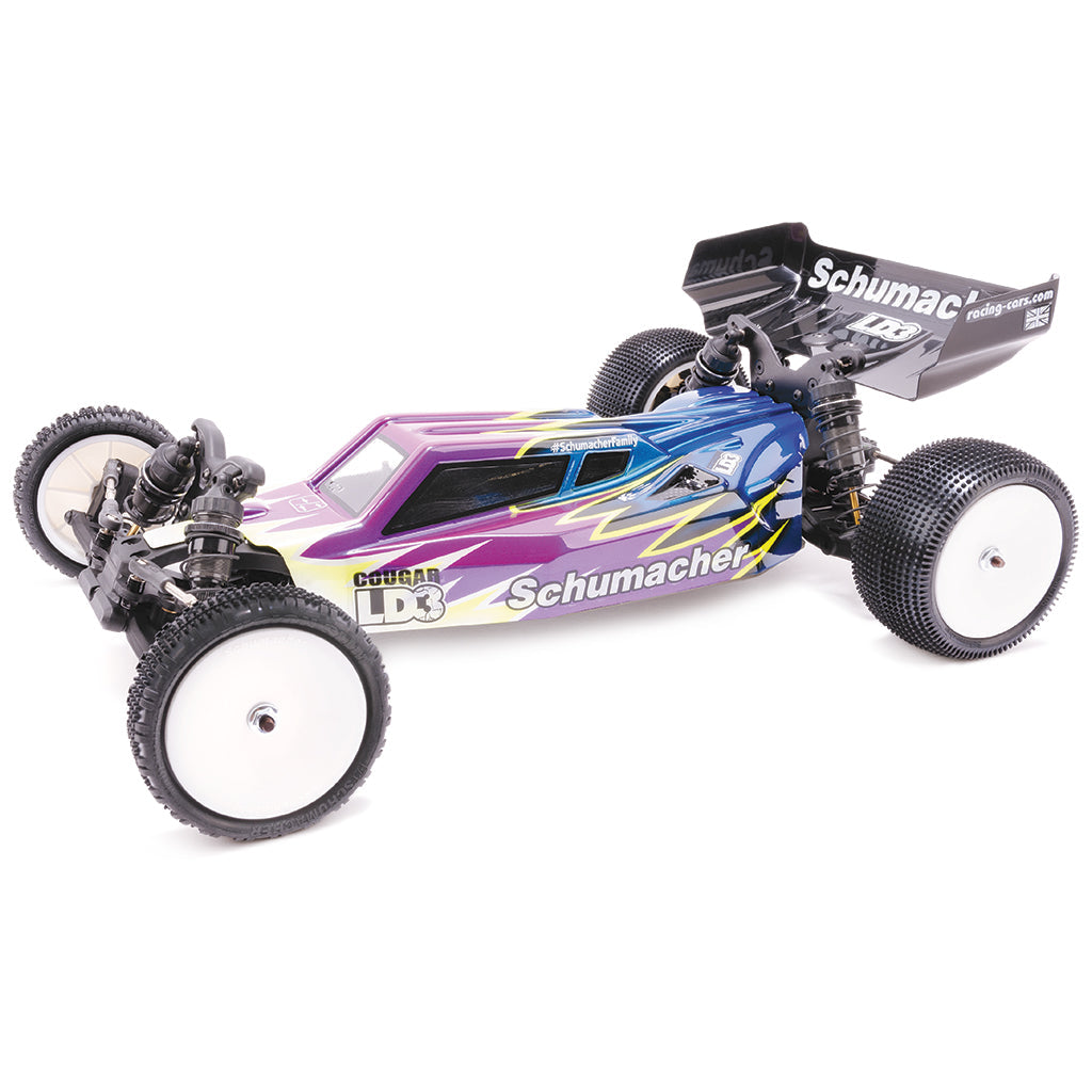 Schumacher LD3 & parts