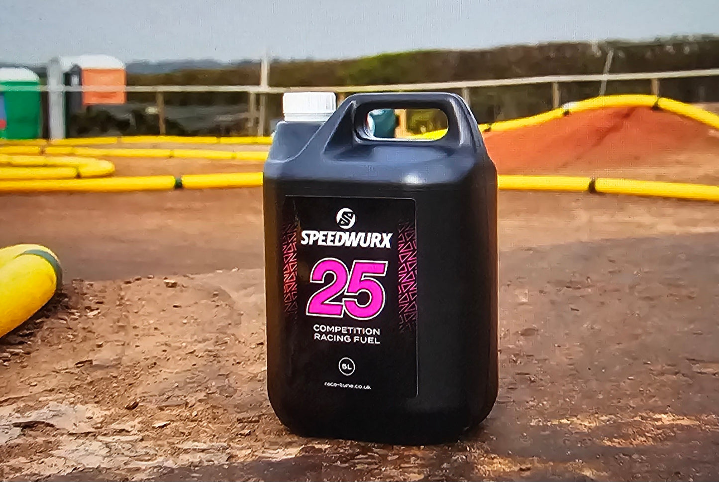 Speedwurx 25 nitro fuel