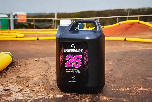 Speedwurx 25 nitro fuel